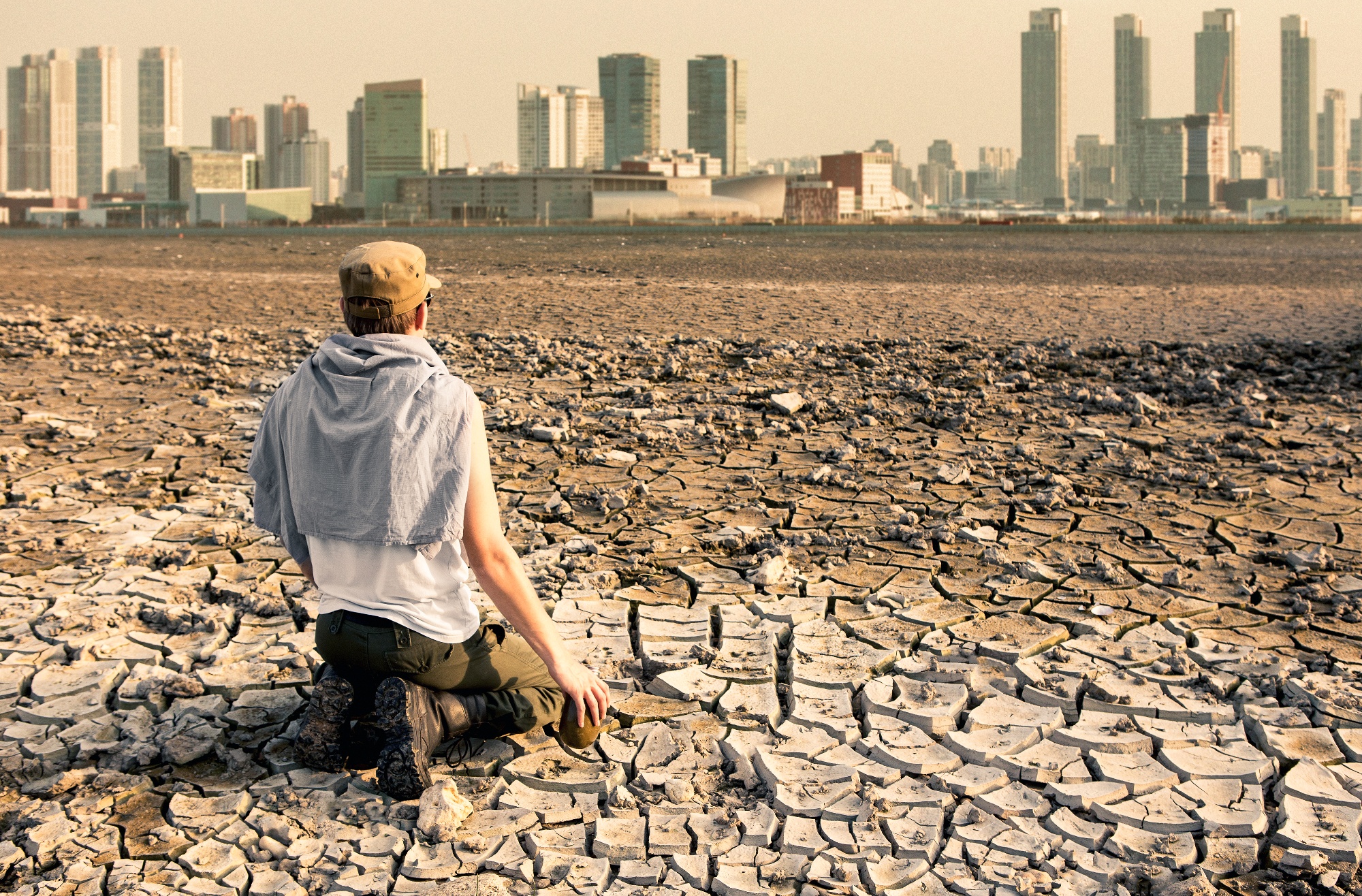 Strategies of Deep Adaptation to Climate Change