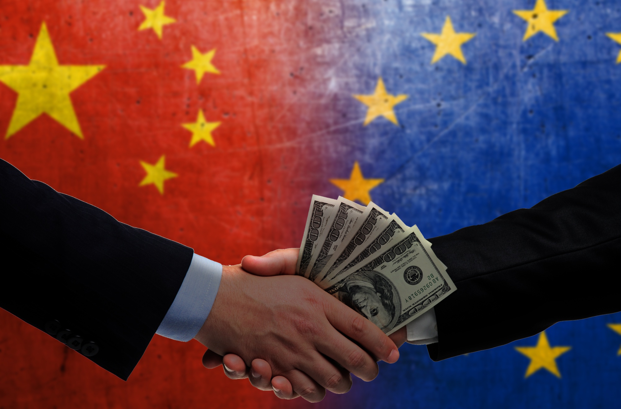 ChinaTalk with Jyrki Katainen (former Vice President of EC)