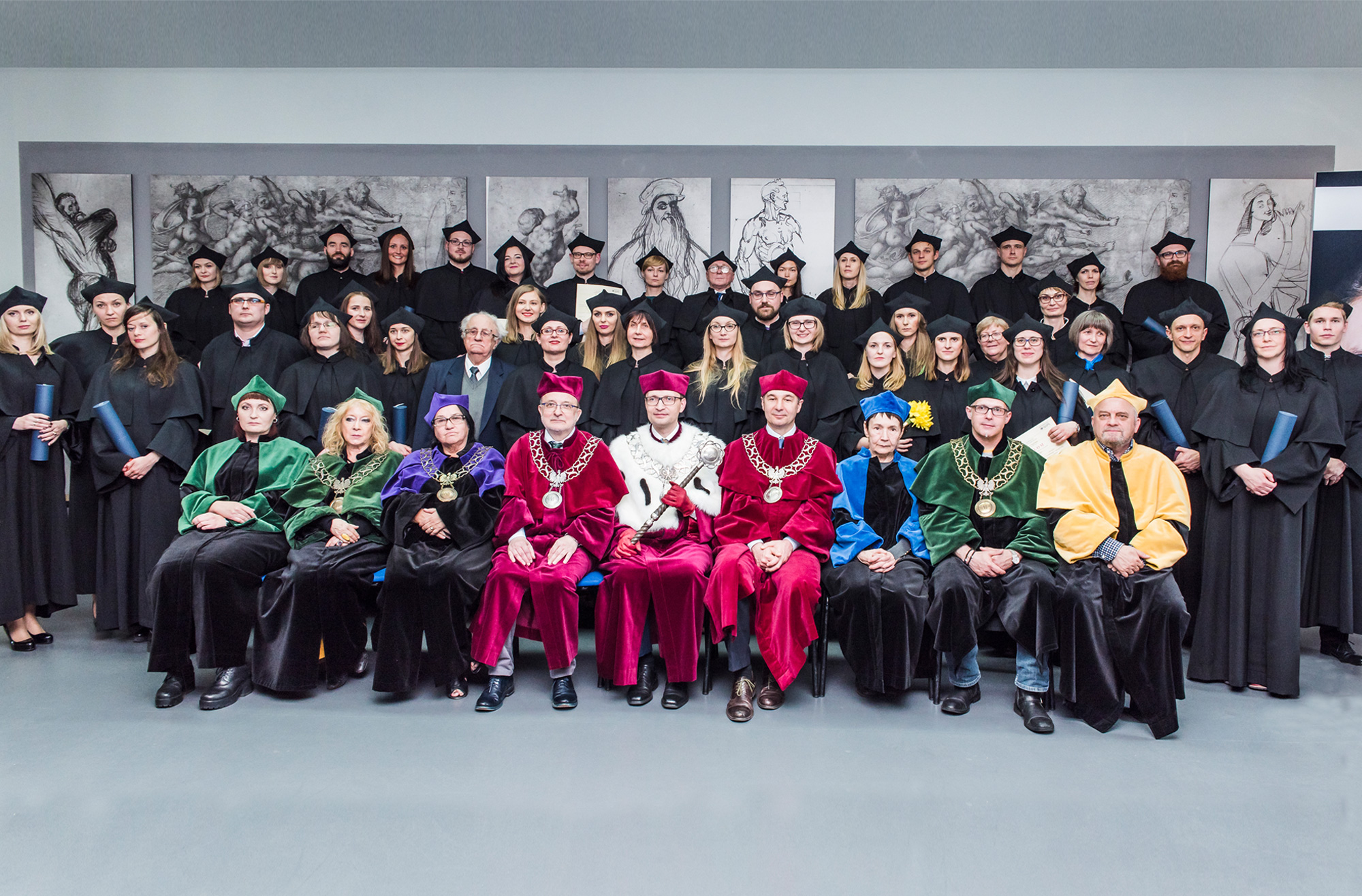 SWPS University Grants 45 Post-Graduate Degrees