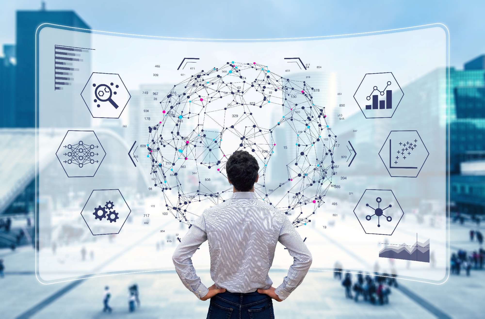 HumanTech Meetings: Technology Isn’t Everything. Digital Data Managment