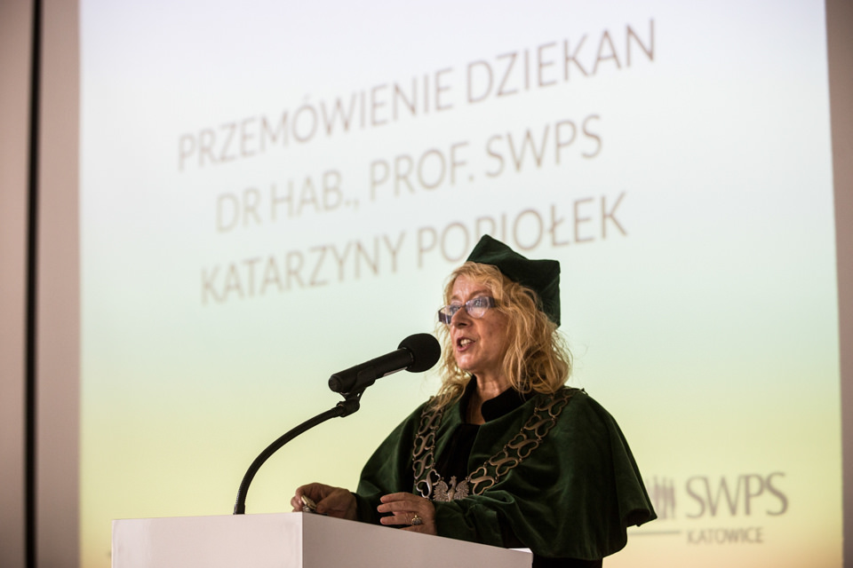 Inauguracja katowice 2