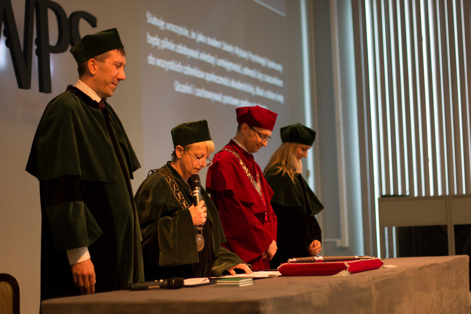 Inauguracja poznan 1