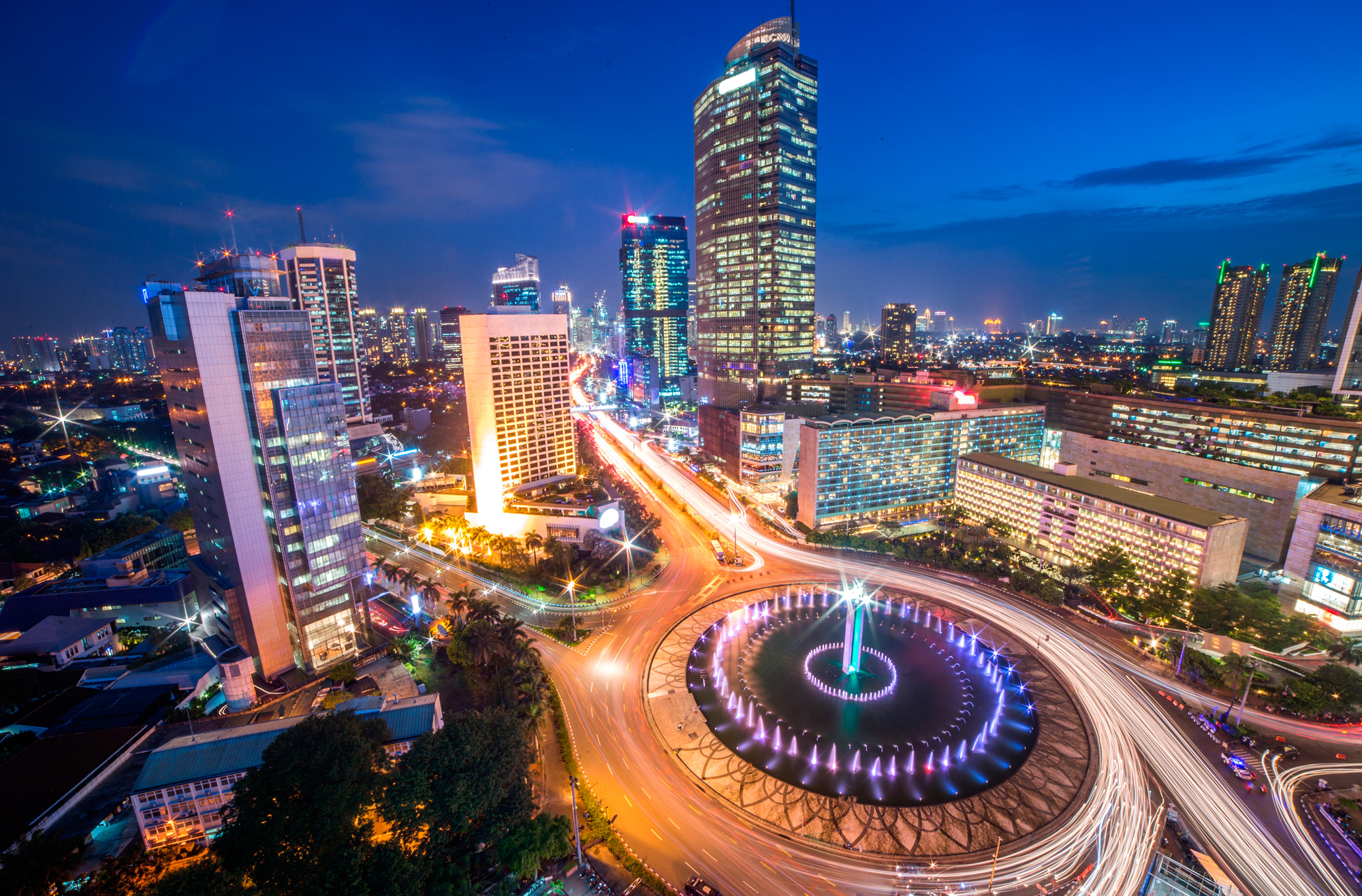 Indonesia – A New Asian Giant?