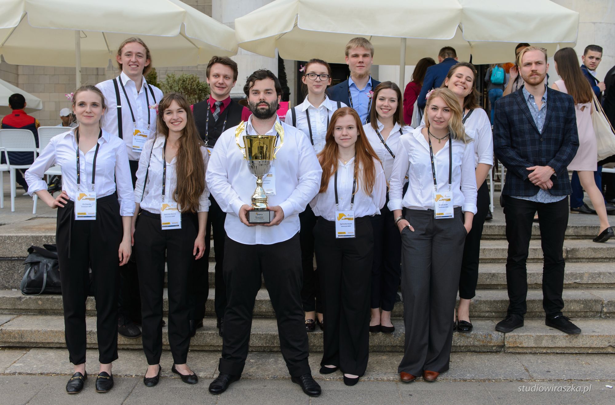 Our Students Win 2nd Place in Enactus Competition