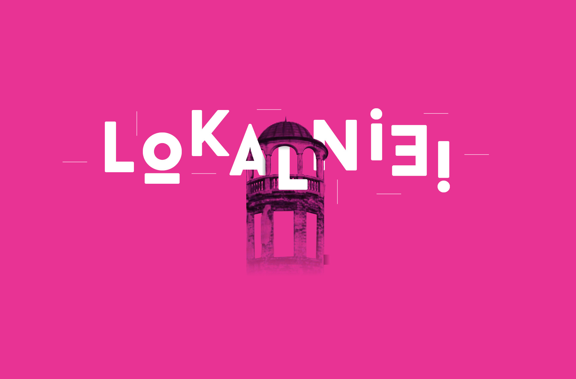 LOKALNIE! (LOCALLY!) - SWPS University Festival
