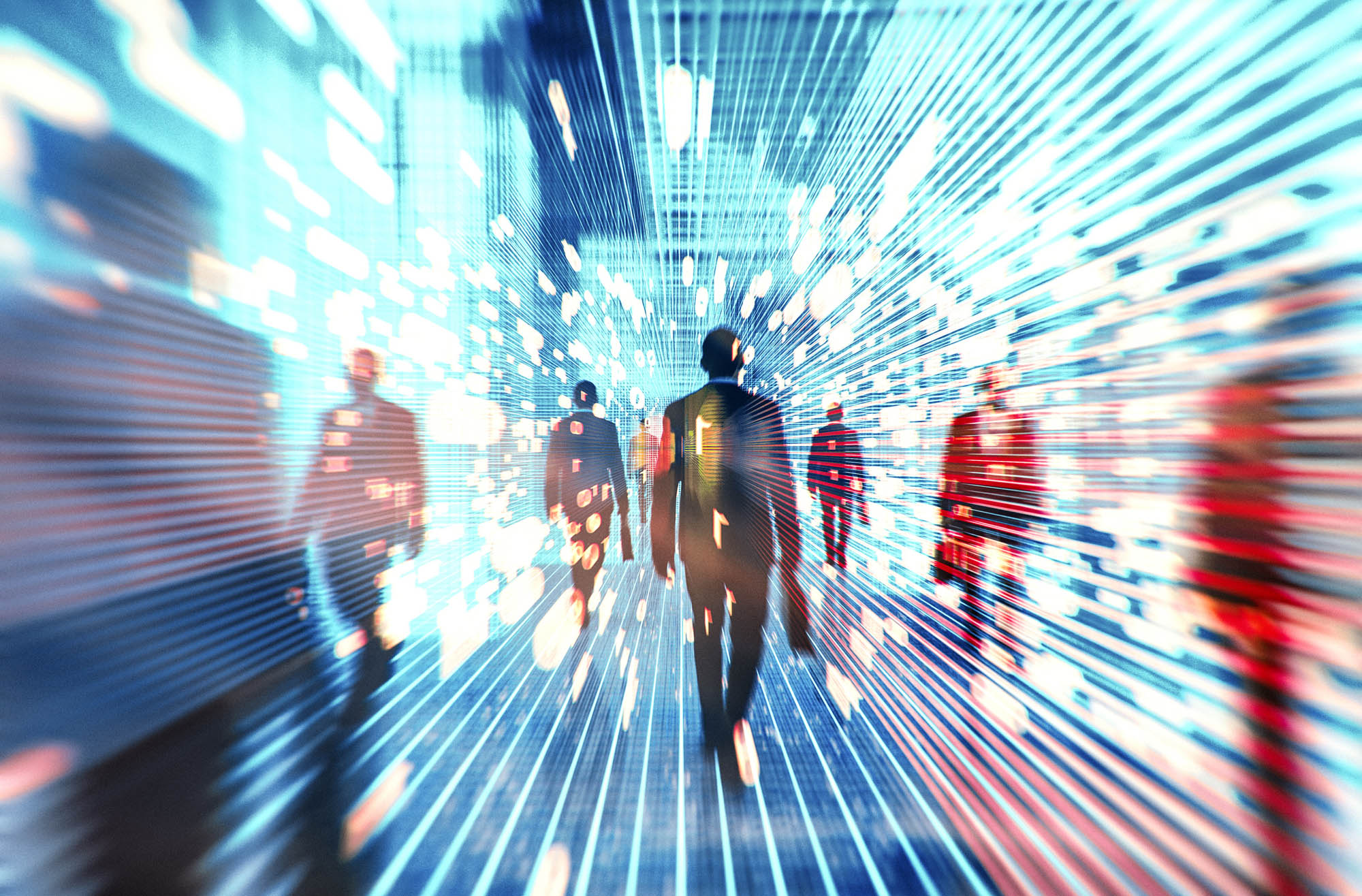HumanTech Meetings: Following Big Data
