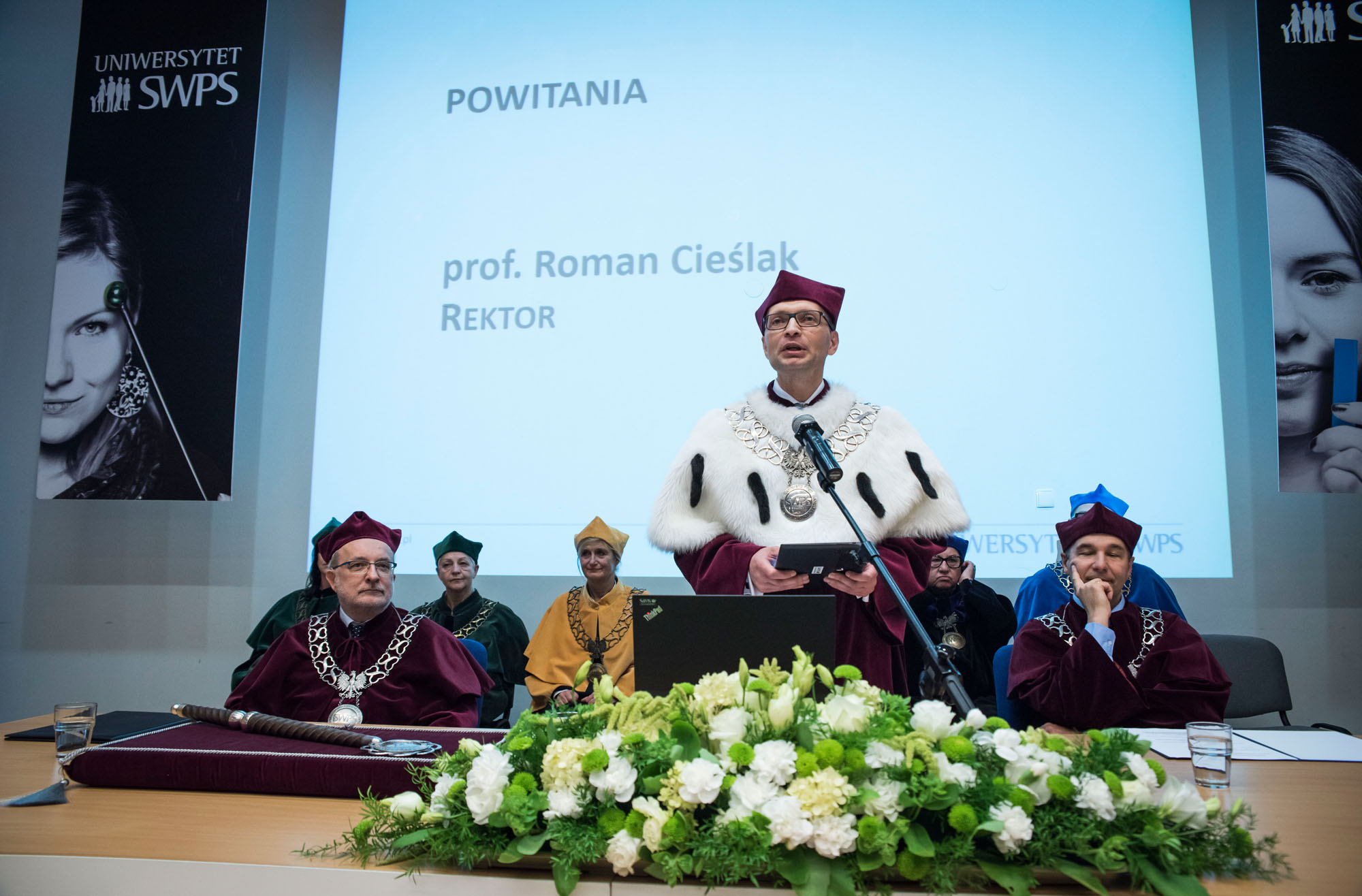 Reportage from the Inauguration of Academic Year 2017/2018