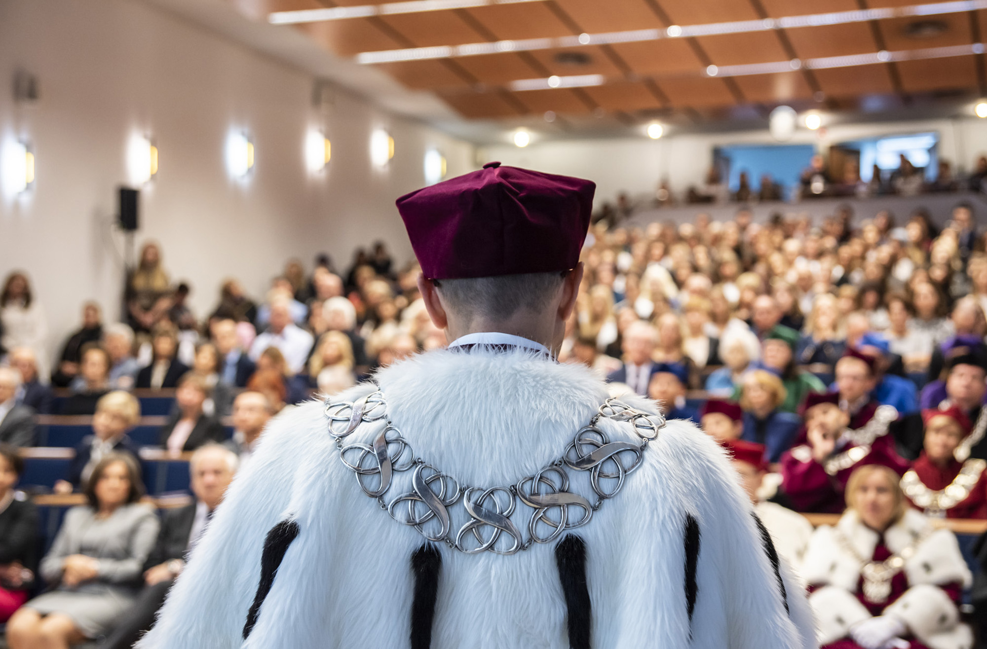 Reportage from the Inauguration of Academic Year 2019/2020