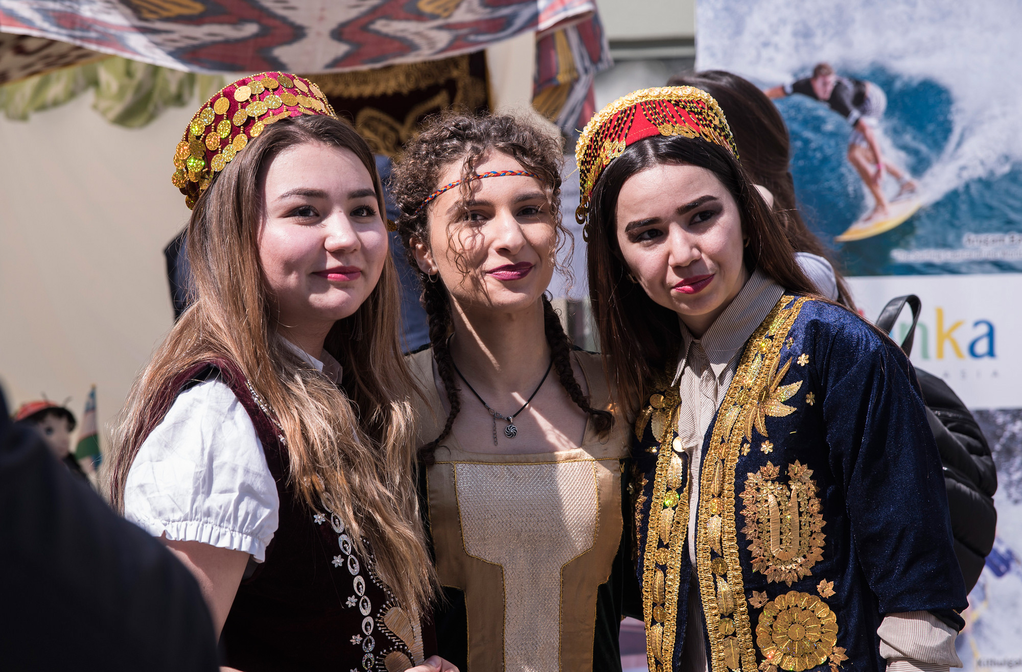 International Days - Photo Reportage