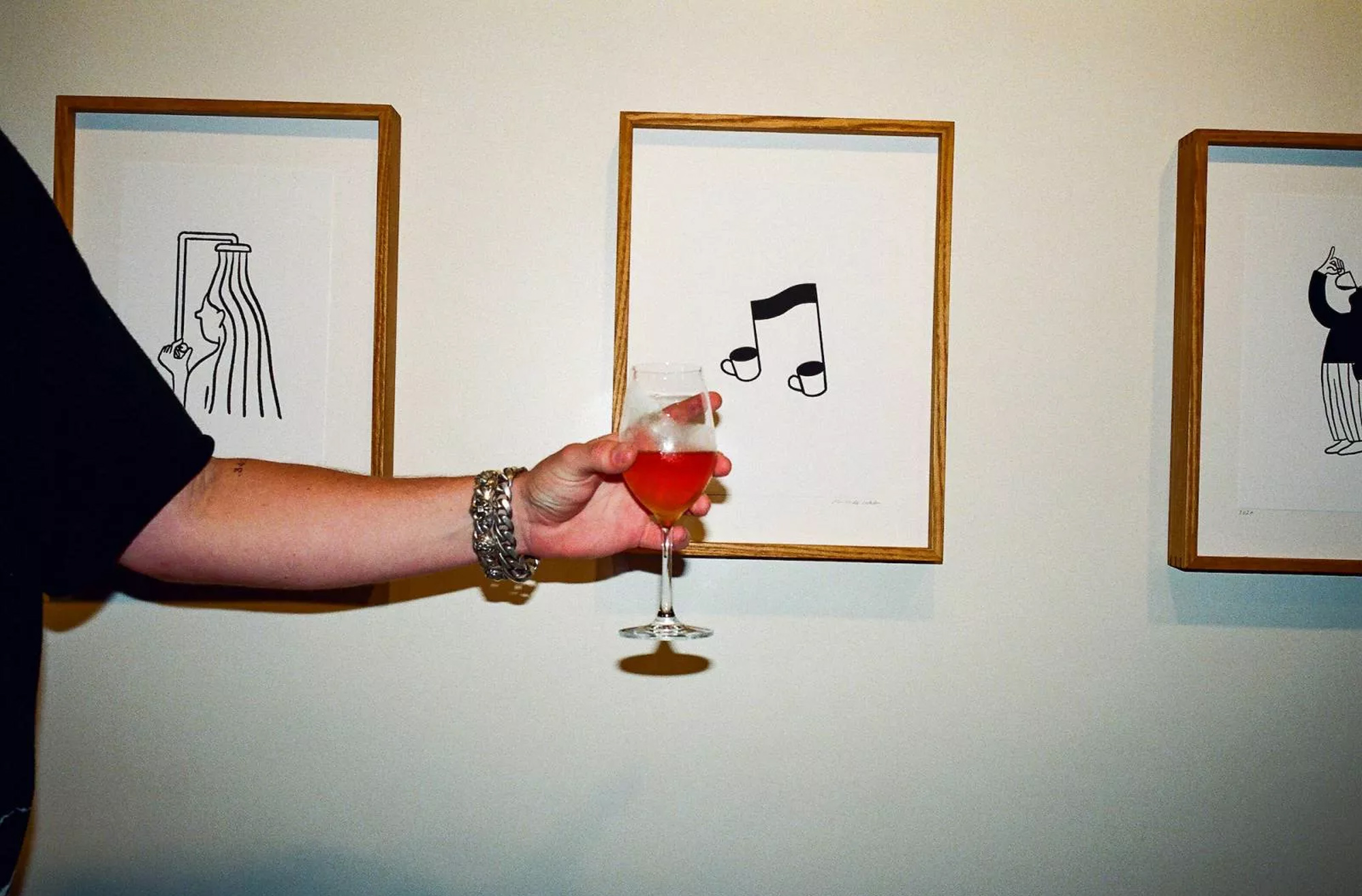 Art of Michał Loba – Graduate of School of Form – Exhibited in New York