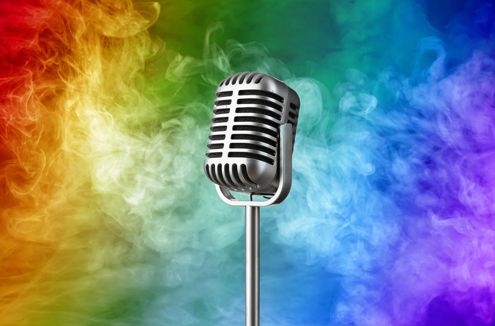Open Mic - Take the Stage to Tell Your Story