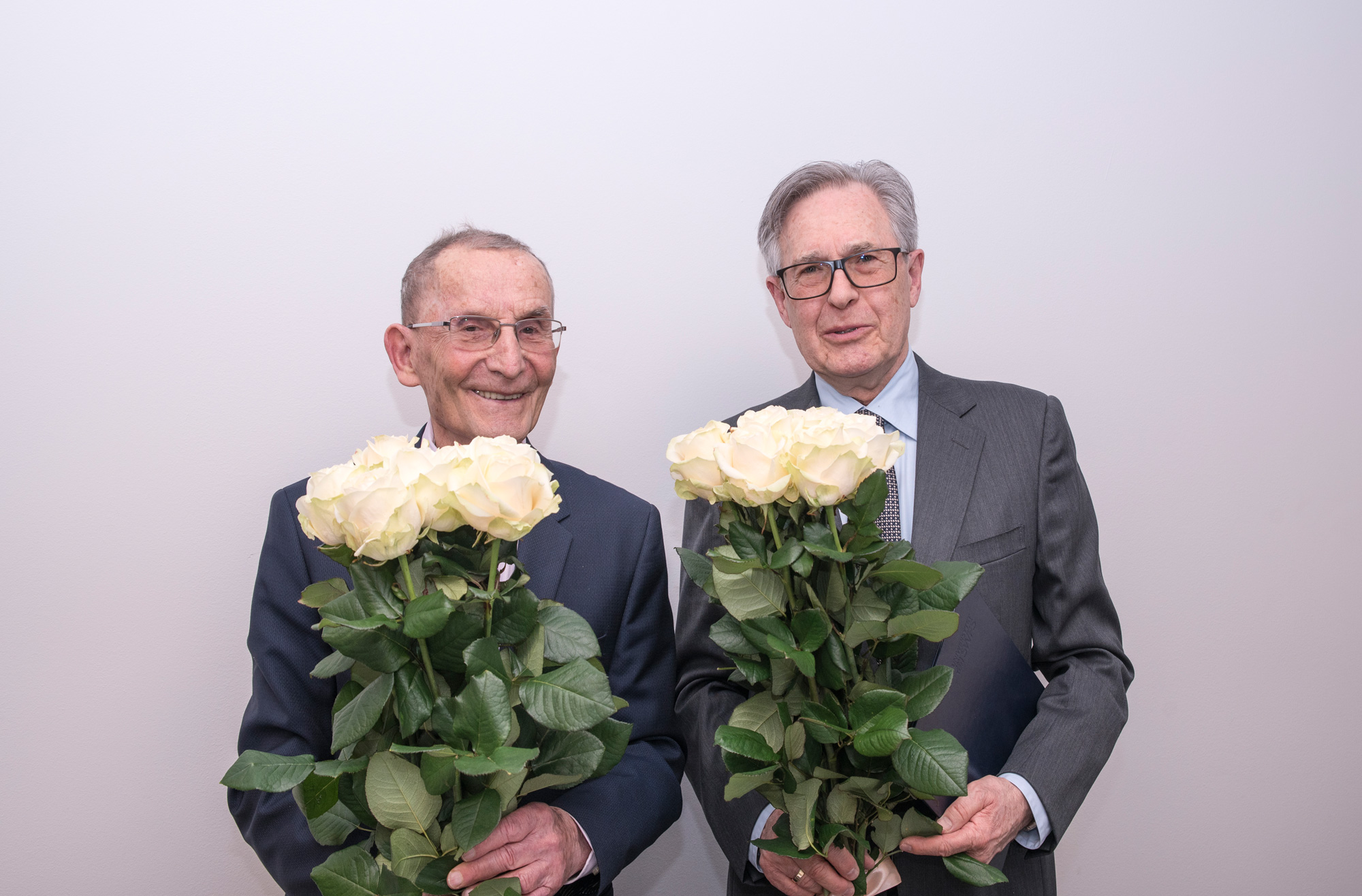 SWPS University Senate Appoints Two Honorary Members