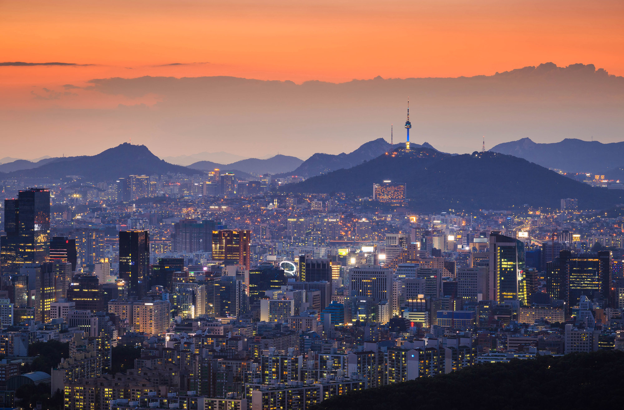 Republic of Korea: In Search of Peace