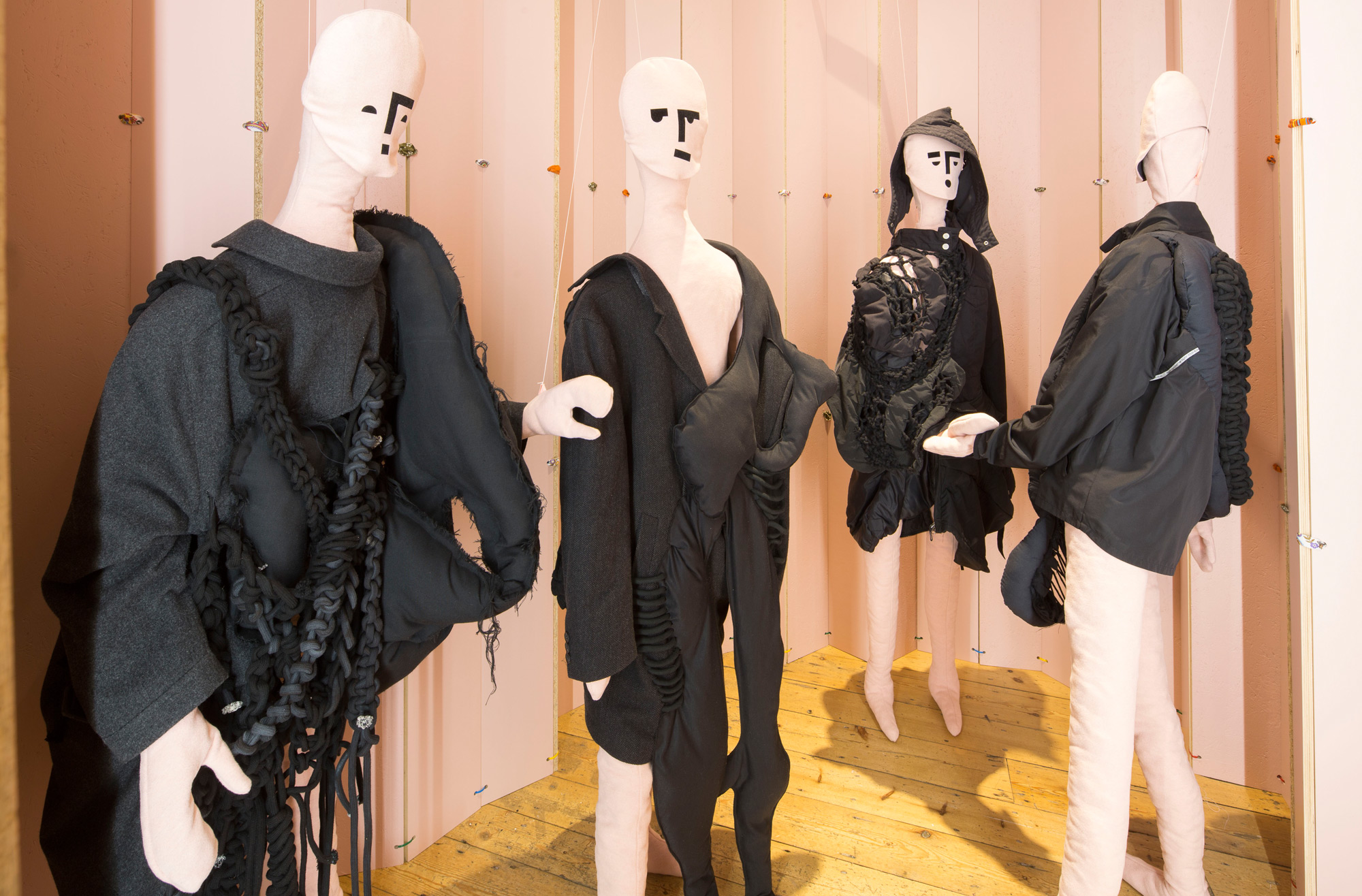 School of Form Awarded at 2017 London Fashion Week