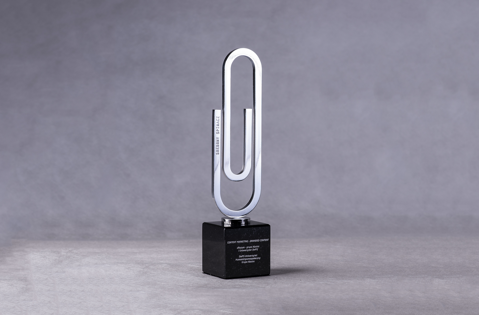 SWPS University Awarded 2018 Silver Paper Clip for Educational Channel