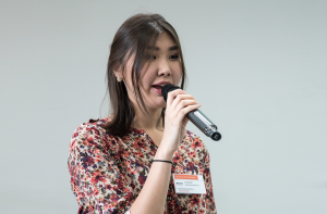 Aigerim Balkhashbayeva Wins Interstudent 2018 Award