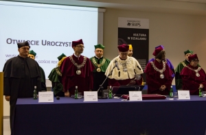 Inauguration of Academic Year 2016/2017