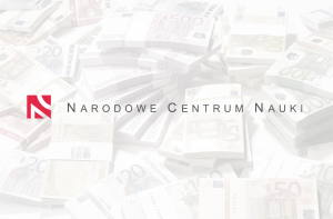 Our doctoral students awarded grants from NCN