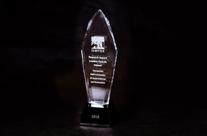 Elsevier Research Impact Leaders Award for SWPS University