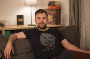 Our lecturer among top 50 nominees for Global Teacher Prize