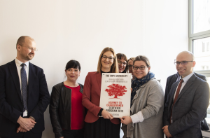 Our Management and Leadership Program Awarded Ashoka J2CC