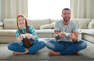Can computer gaming improve the mind?