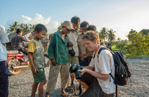 Workshop: Worlds of Images - Socially Engaged Photography as Project