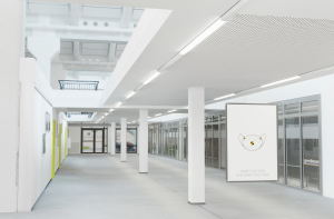 Virtual Vernissage: People vs. COVID