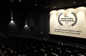 Cezary Hładki Wins Best Director Prize at Cannes Indies Cinema Awards