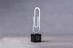 SWPS University Awarded 2018 Silver Paper Clip for Educational Channel