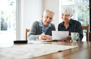 Impact of Aging on Judgements and Decision Making