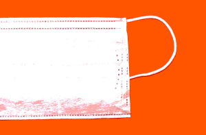 Graphic Design Challenge: People Against Covid-19
