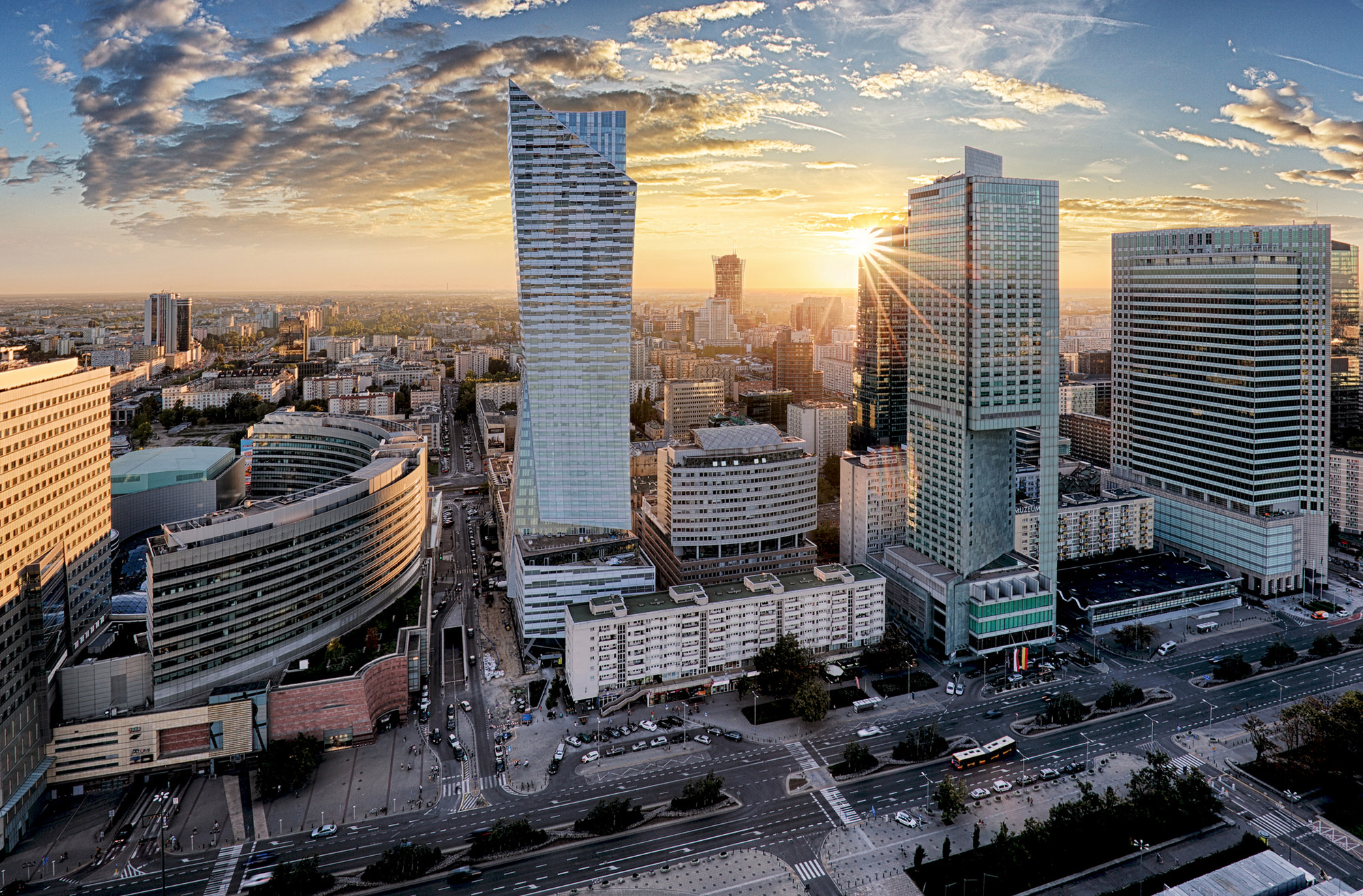 Free Market Road Show in Warsaw