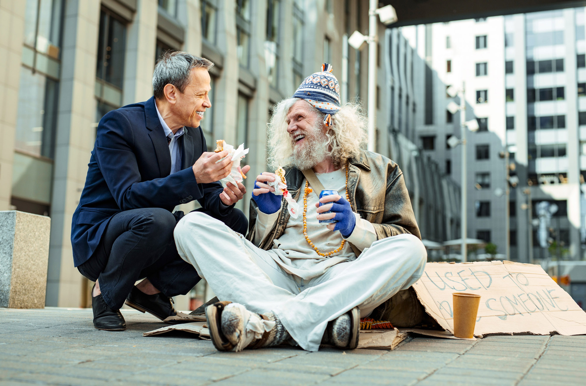 Minding your morals: How trait mindfulness relates to moral foundations