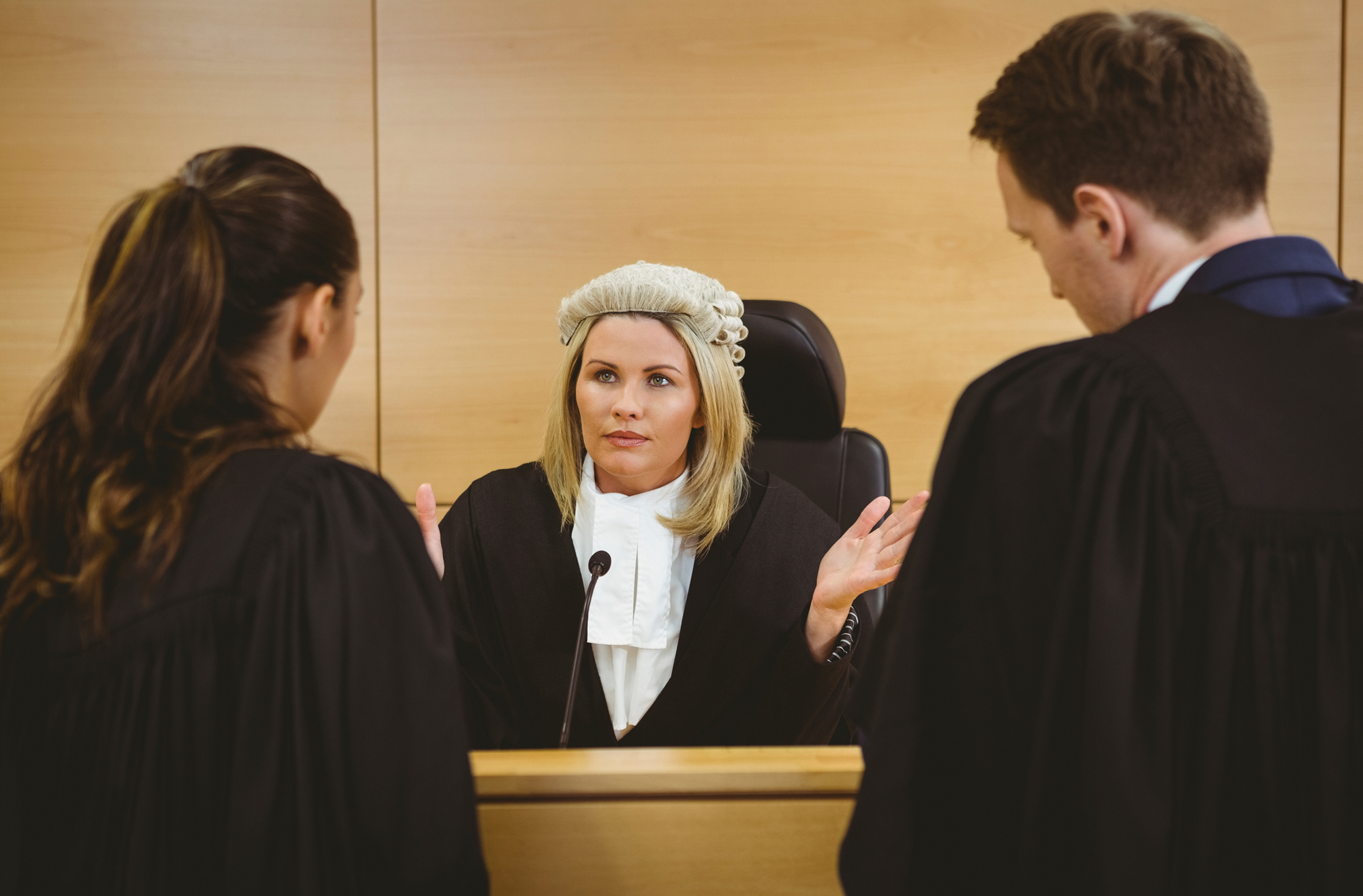 The influence of psychological knowledge on the decision-making process of legal professionals in the criminal justice system