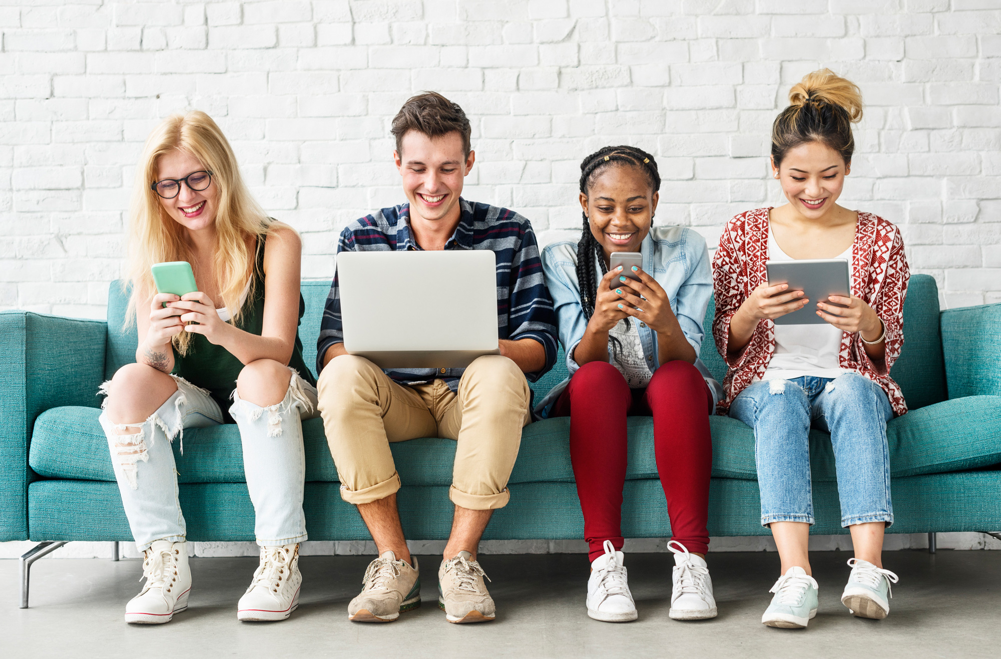 Internet Generation and Phenomenon of Entrepreneurship