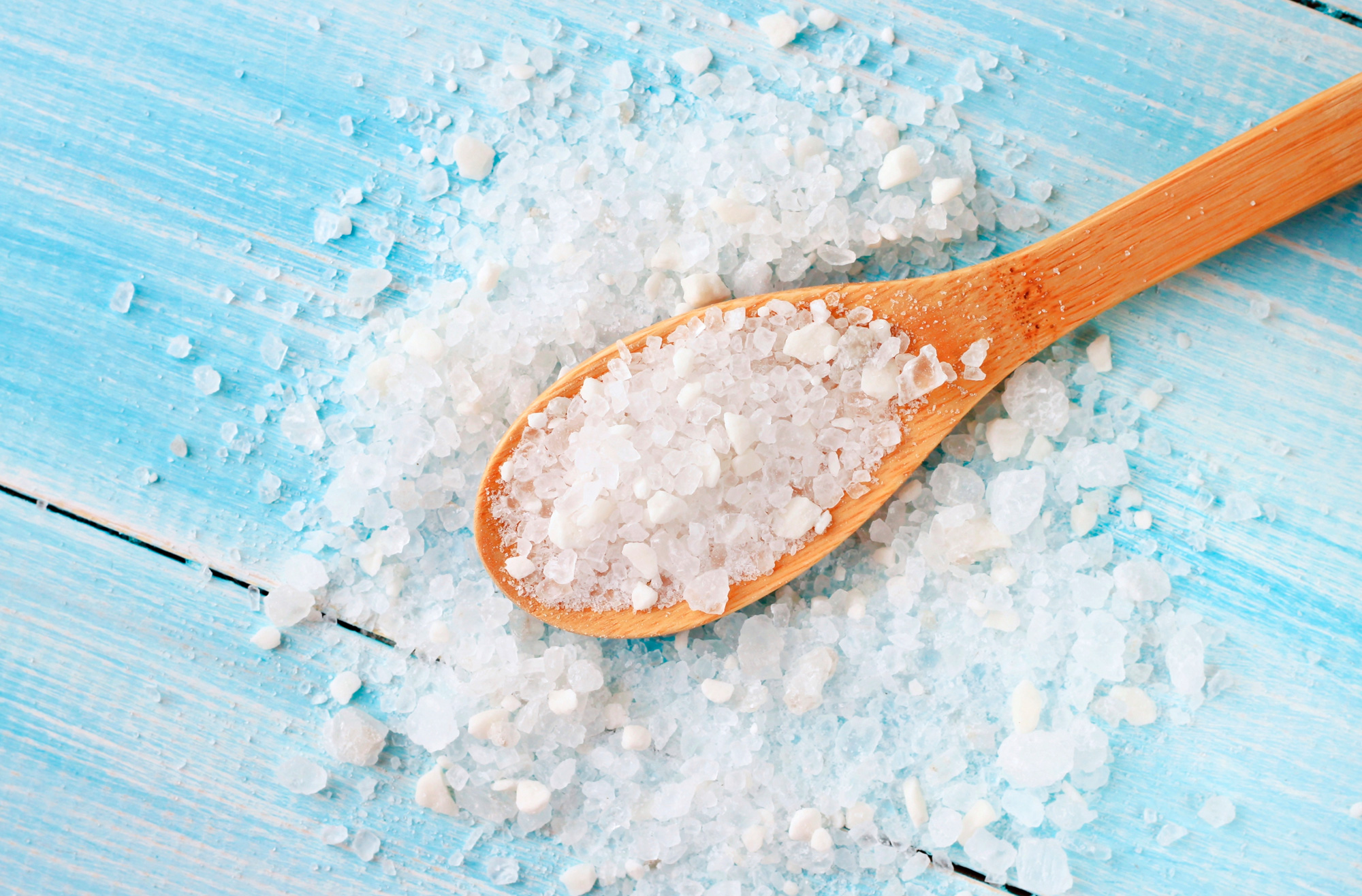 Test of Salt for Seasoned Managers