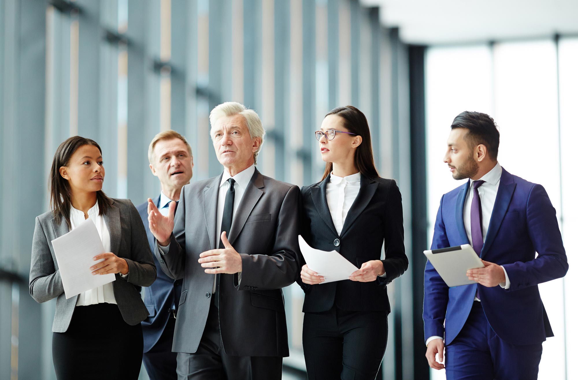 Power versus leadership: the makings of a leader