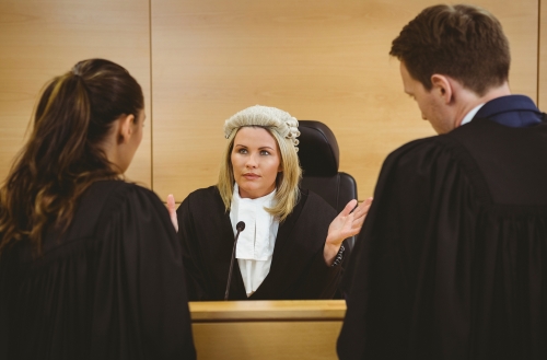 The influence of psychological knowledge on the decision-making process of legal professionals in the criminal justice system
