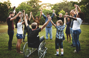 WE – Innovative Approaches to Community Building