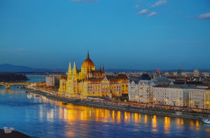 Institutionalization of political parties in the parliaments of Central Europe – data mining of parliamentary debates