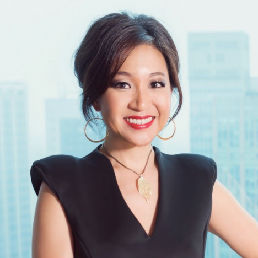 Peggy Liu