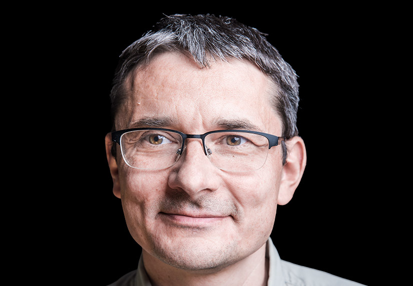 BIO Michal Wenzel