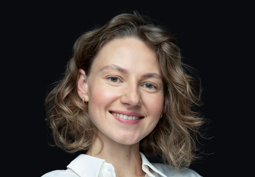 BIO Sandra Frydrysiak