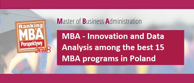 Ranking MBA Perspektywy