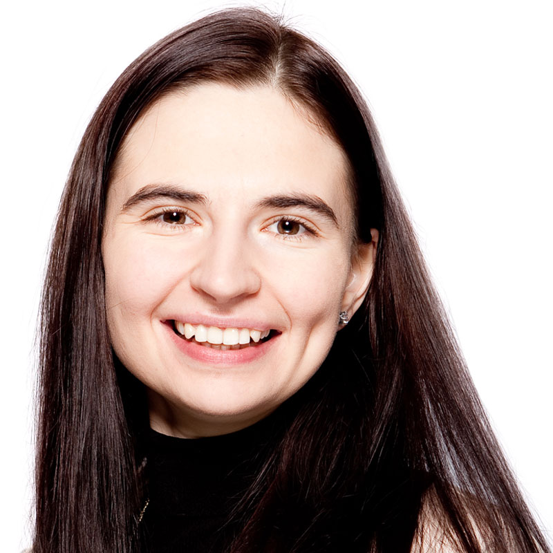 Ph.D. / Assistant Professor Elwira Brygoła