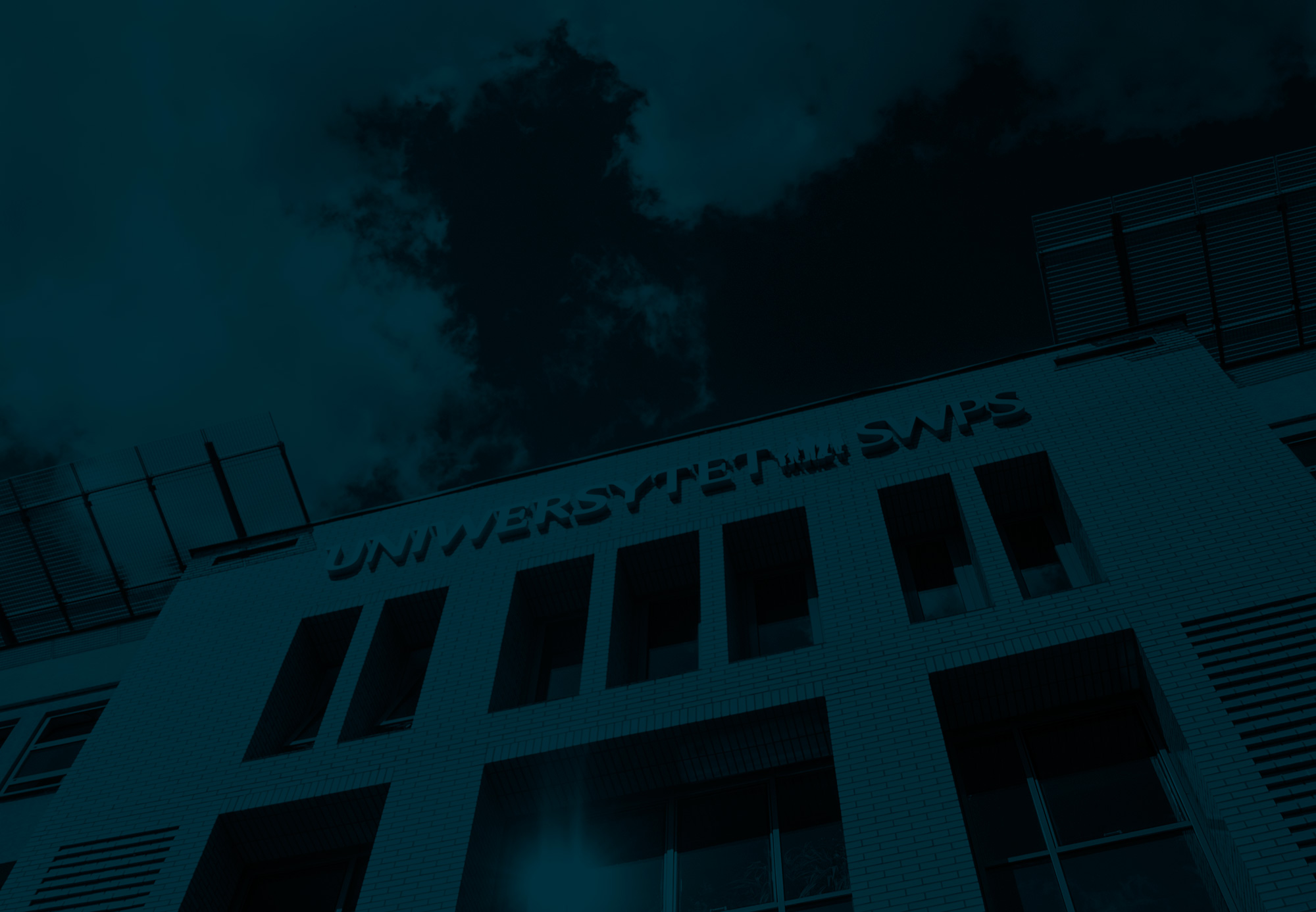 Online classes at SWPS University