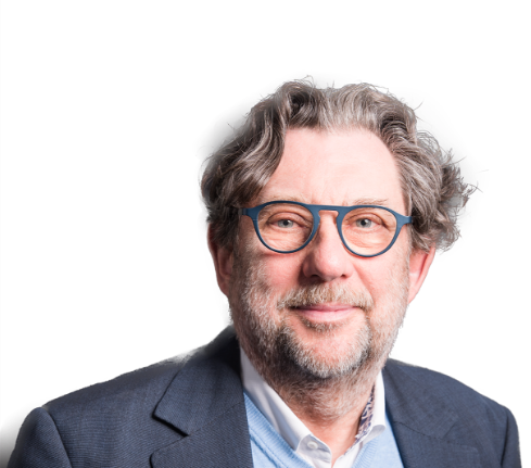 Prezes Piotr Voelkel