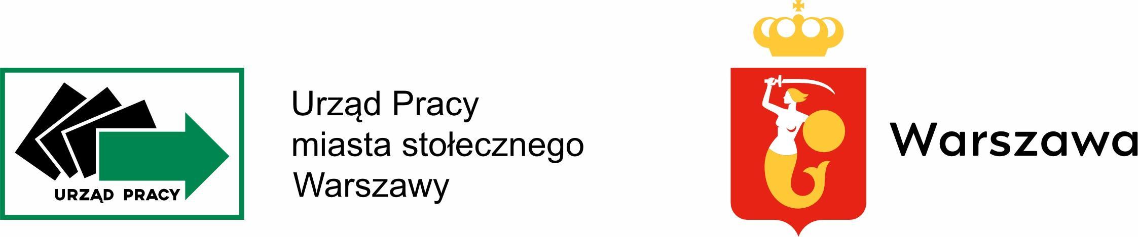 Employment office of the City of Warsaw logo