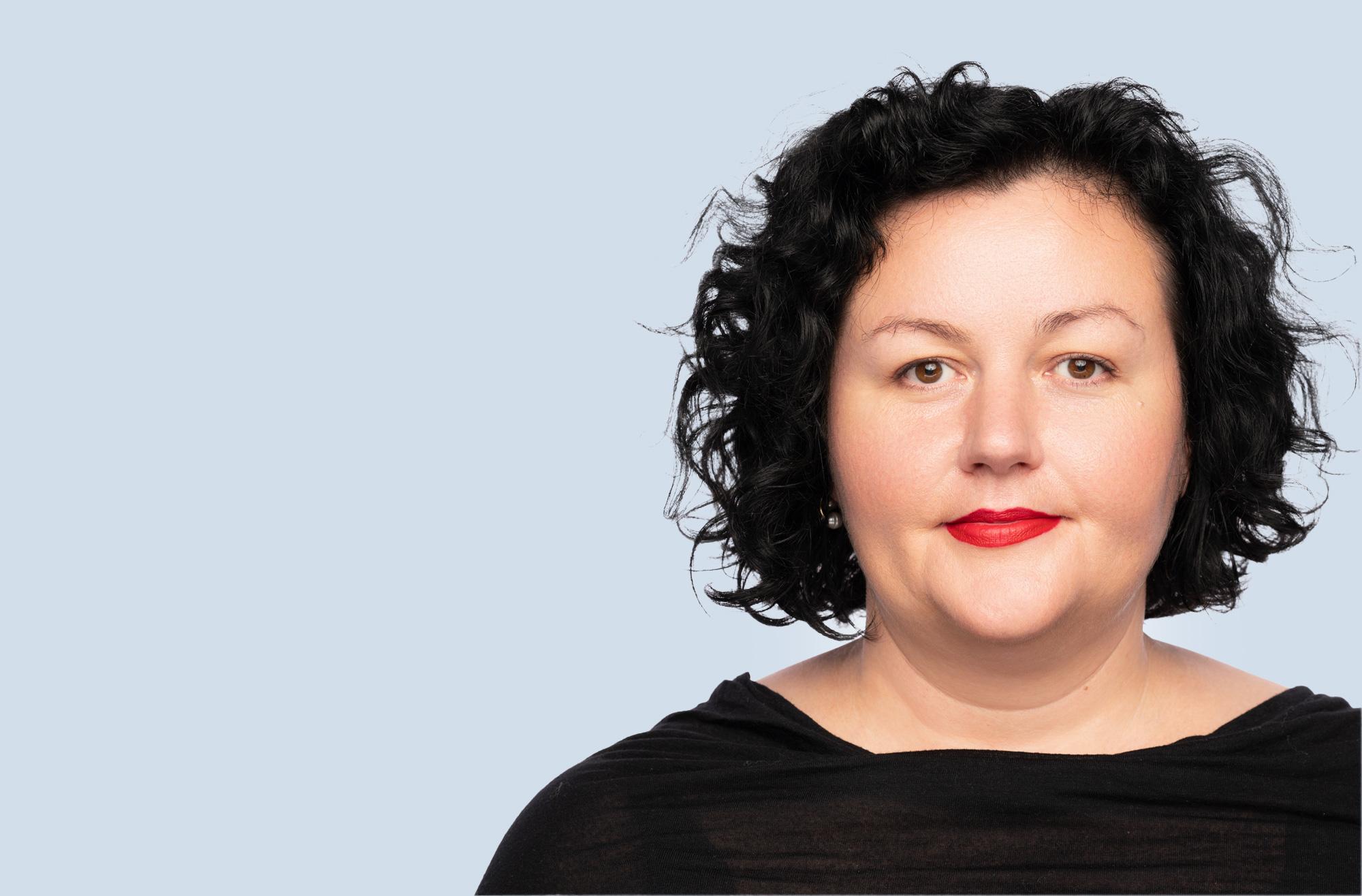 Emma Goldman Award for Professor Ewa Majewska